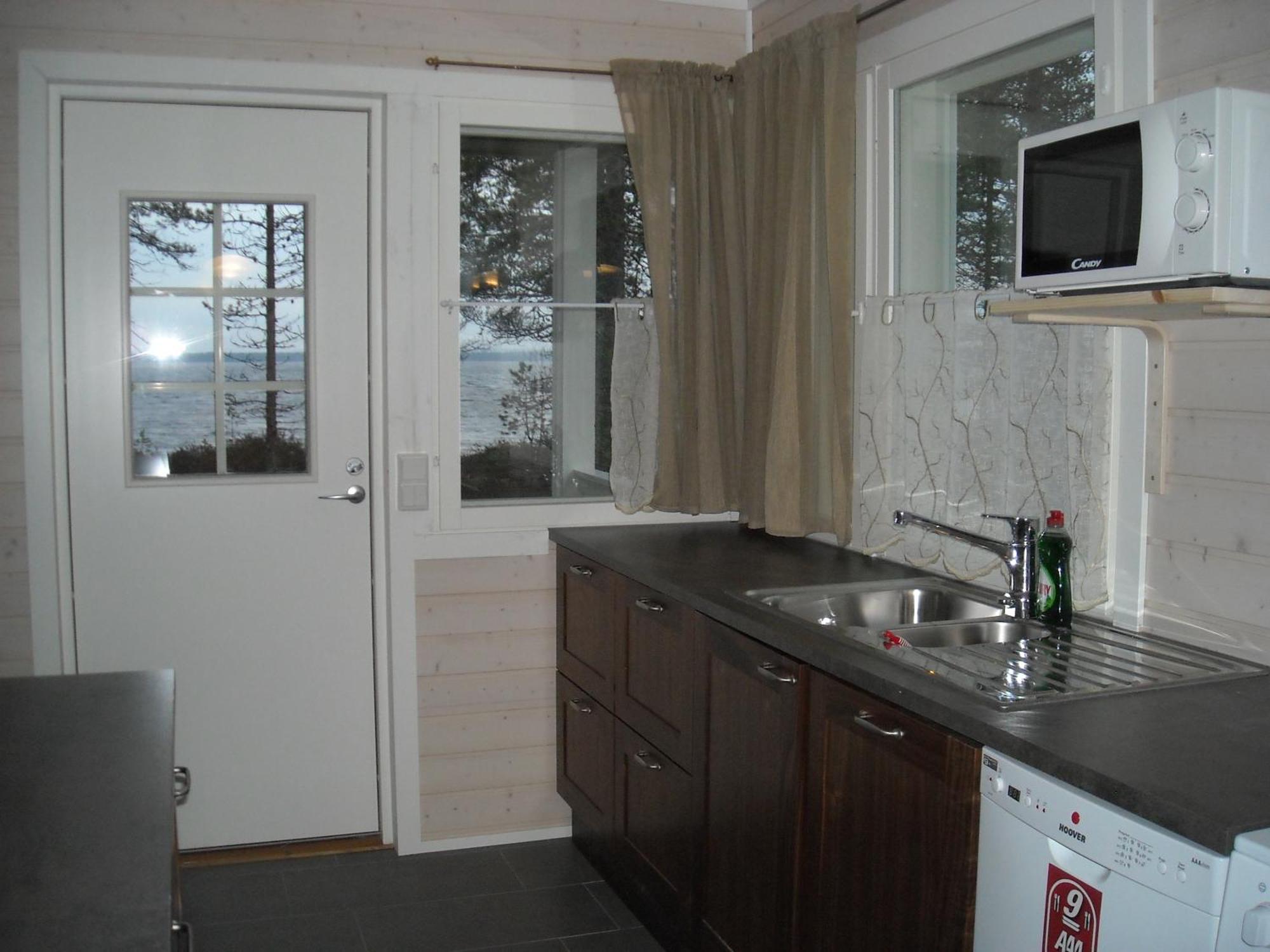 Aneen Loma Vacation And Cottages بوسيو المظهر الخارجي الصورة