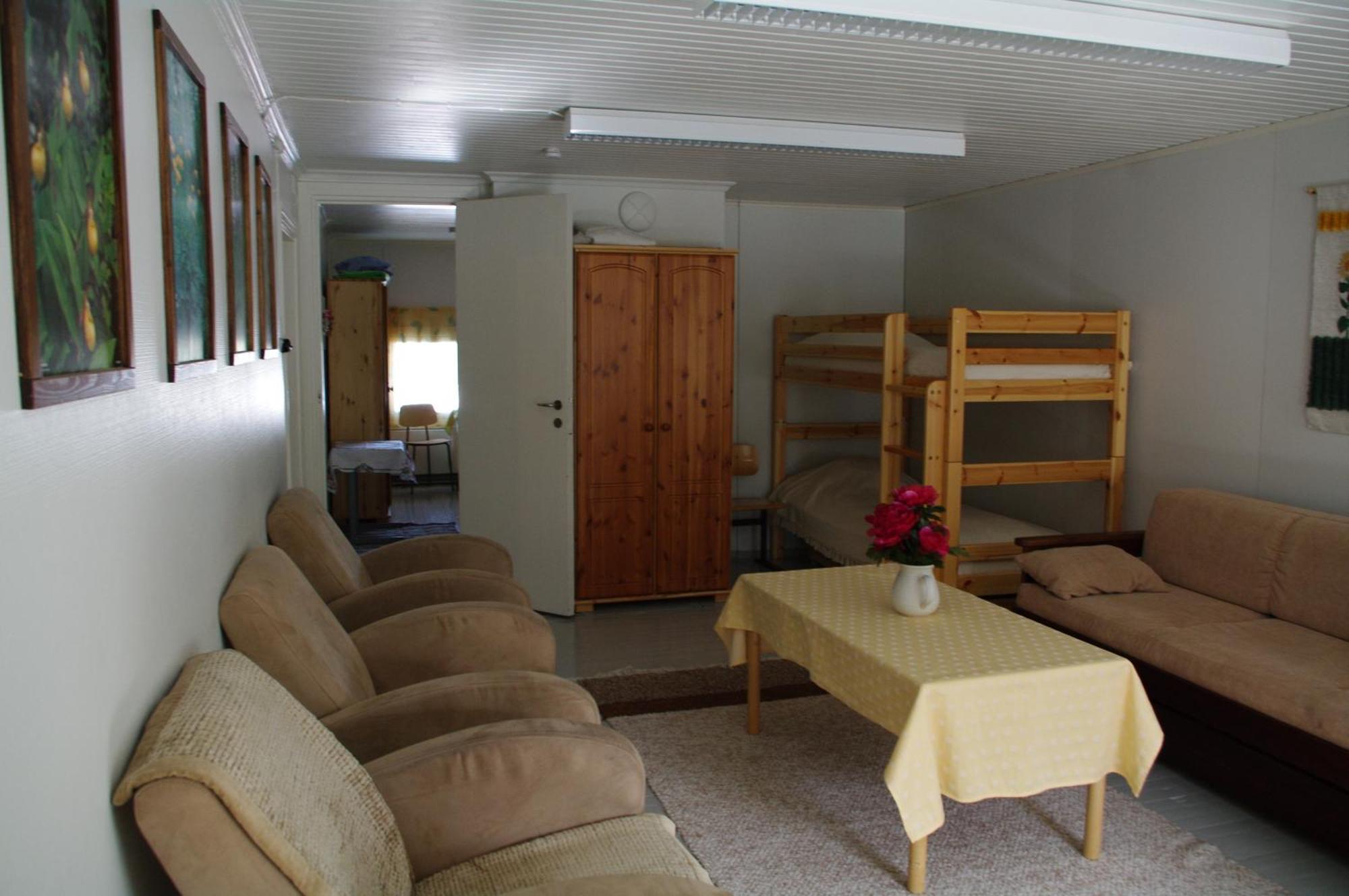 Aneen Loma Vacation And Cottages بوسيو المظهر الخارجي الصورة