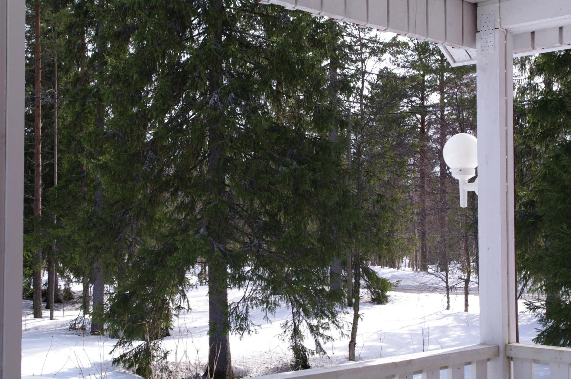 Aneen Loma Vacation And Cottages بوسيو المظهر الخارجي الصورة