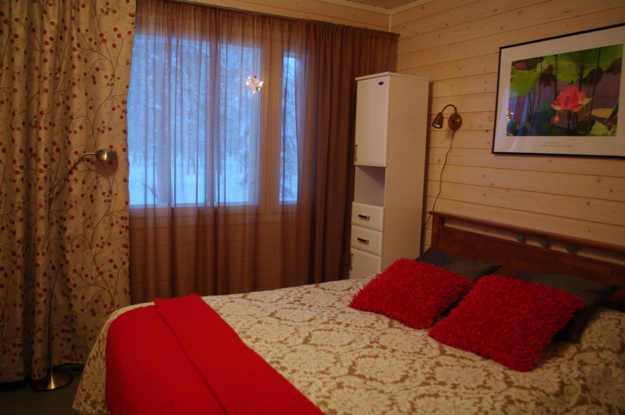 Aneen Loma Vacation And Cottages بوسيو المظهر الخارجي الصورة
