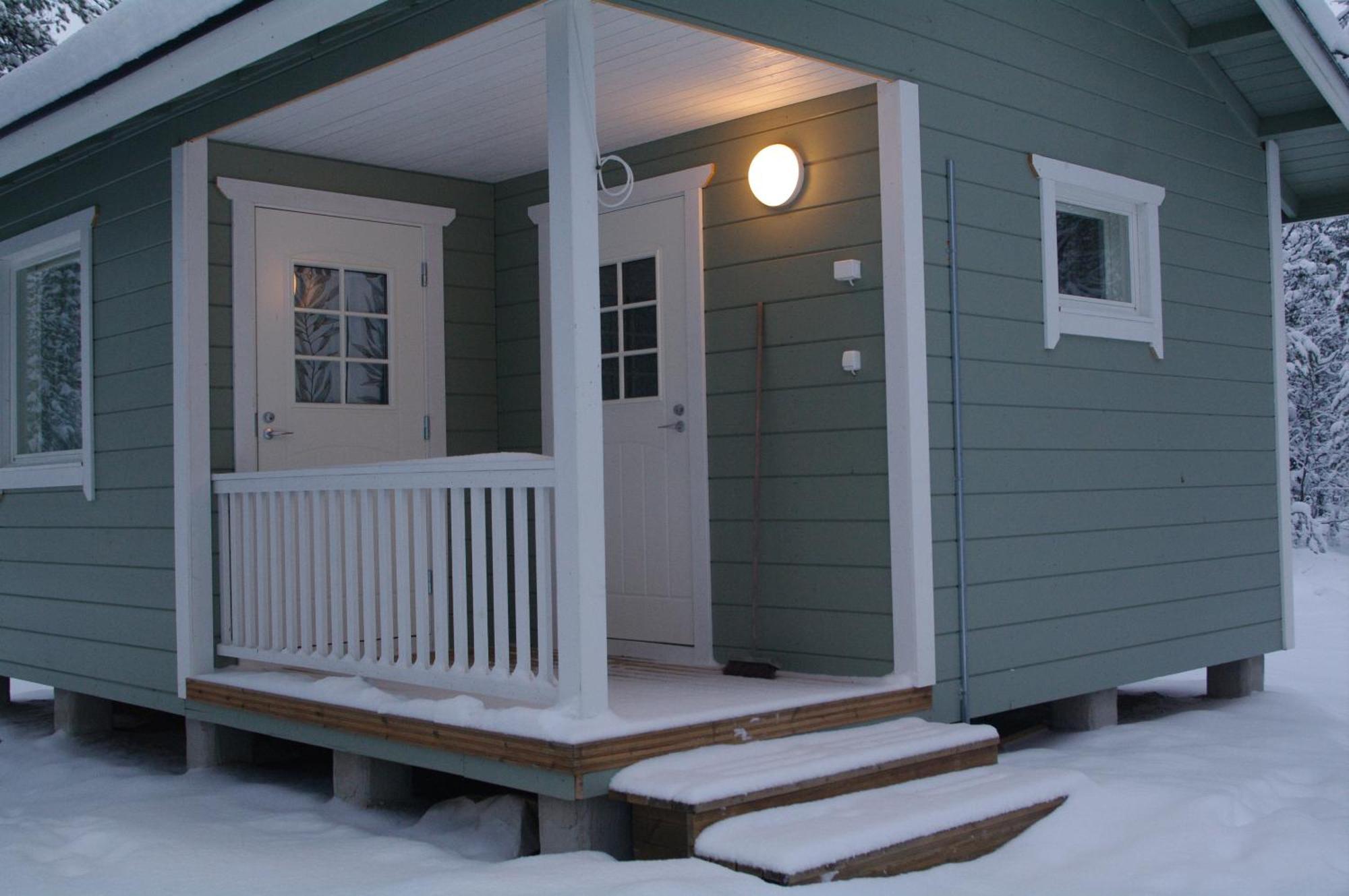 Aneen Loma Vacation And Cottages بوسيو المظهر الخارجي الصورة