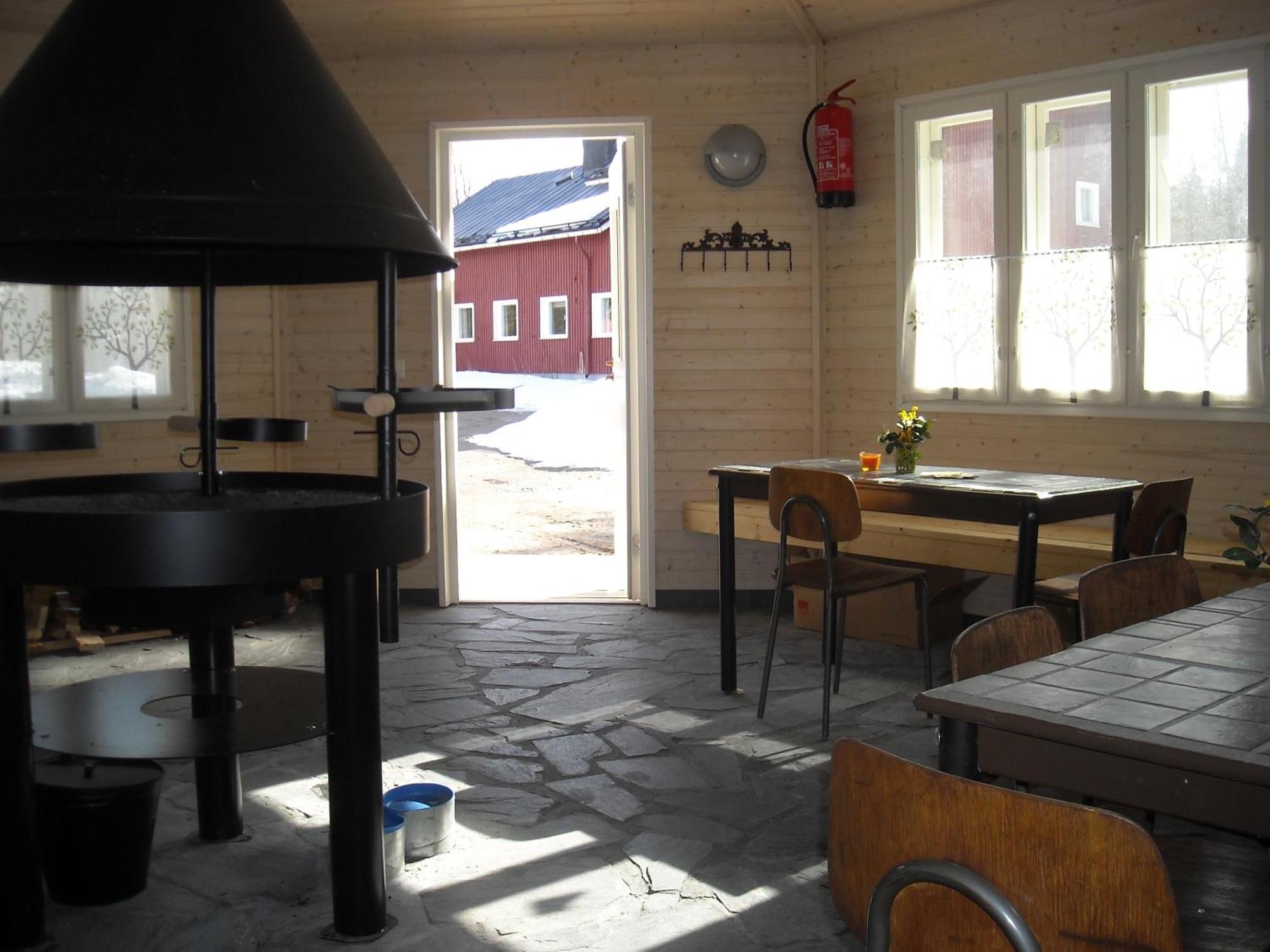 Aneen Loma Vacation And Cottages بوسيو المظهر الخارجي الصورة