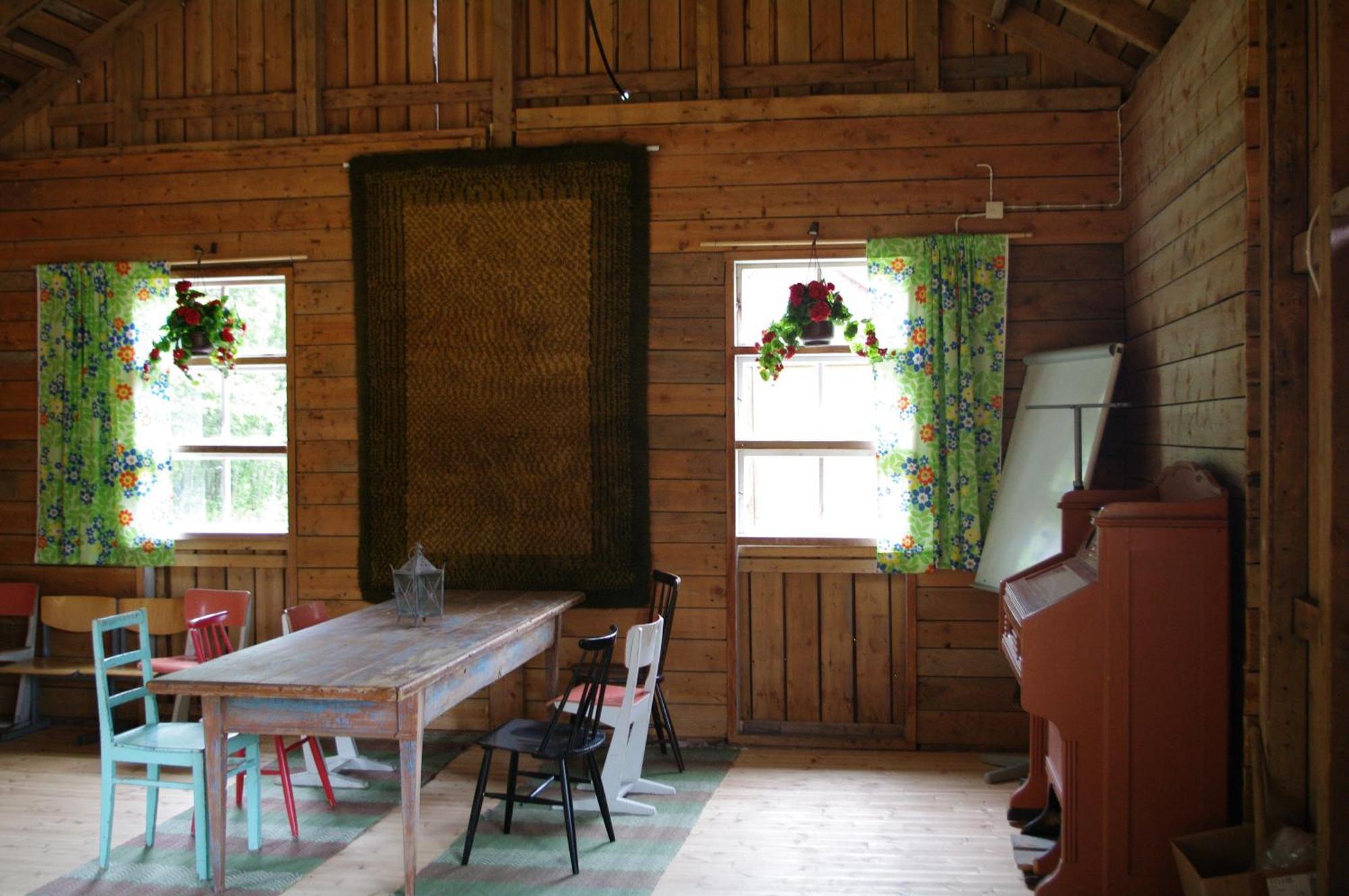 Aneen Loma Vacation And Cottages بوسيو المظهر الخارجي الصورة