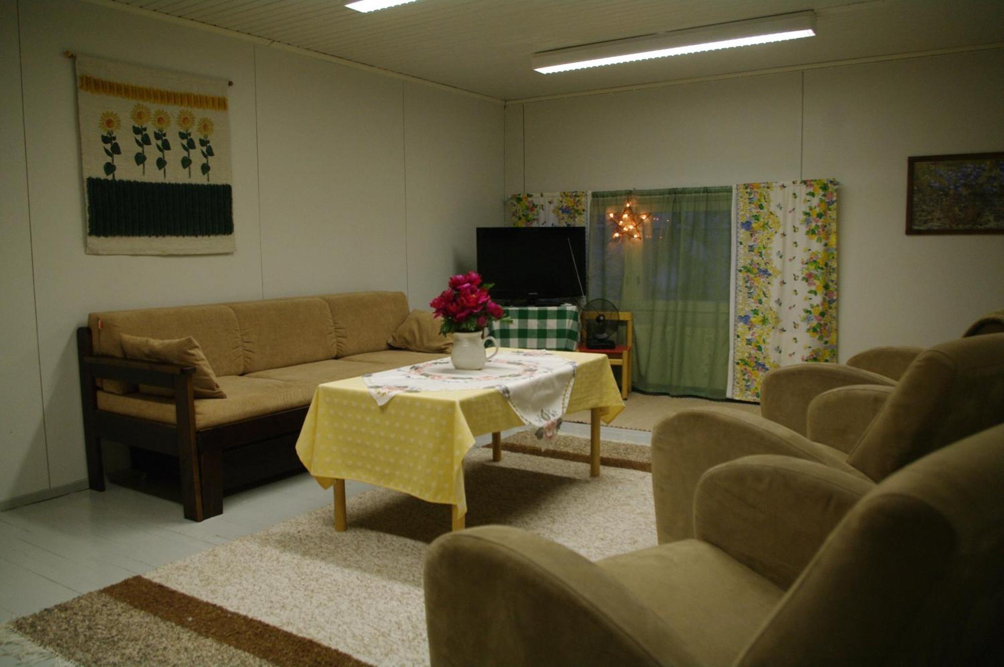 Aneen Loma Vacation And Cottages بوسيو المظهر الخارجي الصورة
