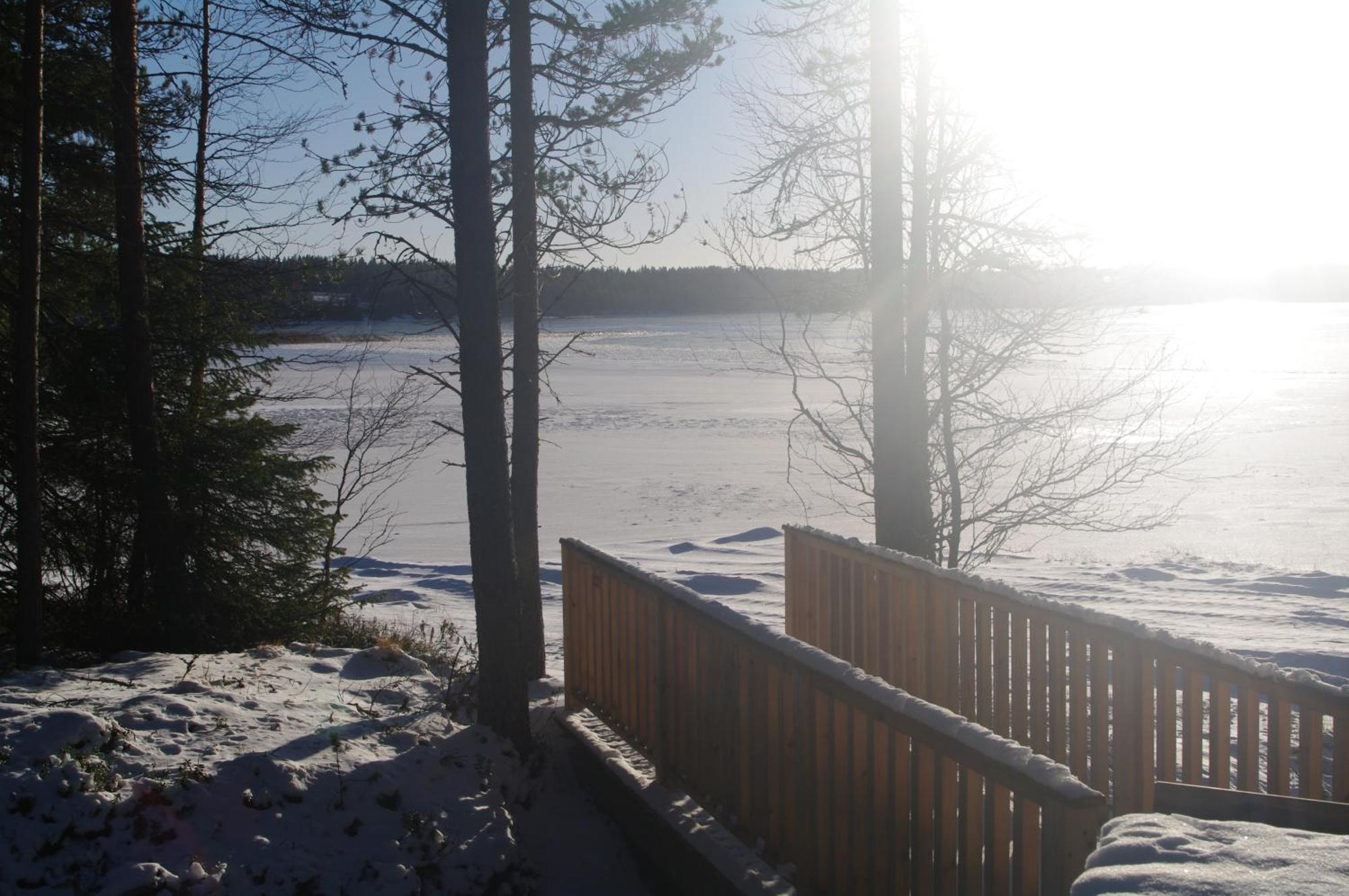 Aneen Loma Vacation And Cottages بوسيو الغرفة الصورة
