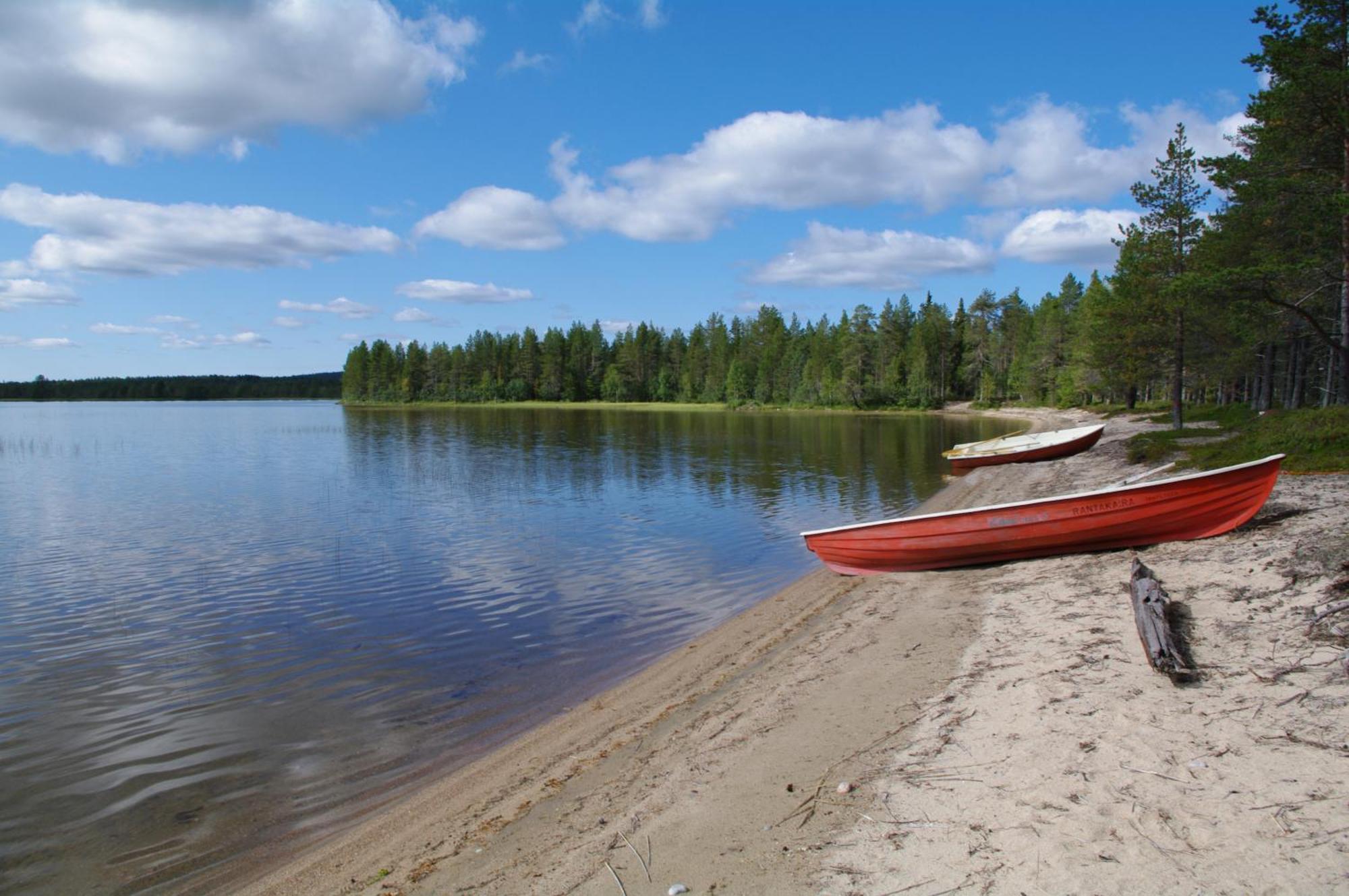 Aneen Loma Vacation And Cottages بوسيو الغرفة الصورة