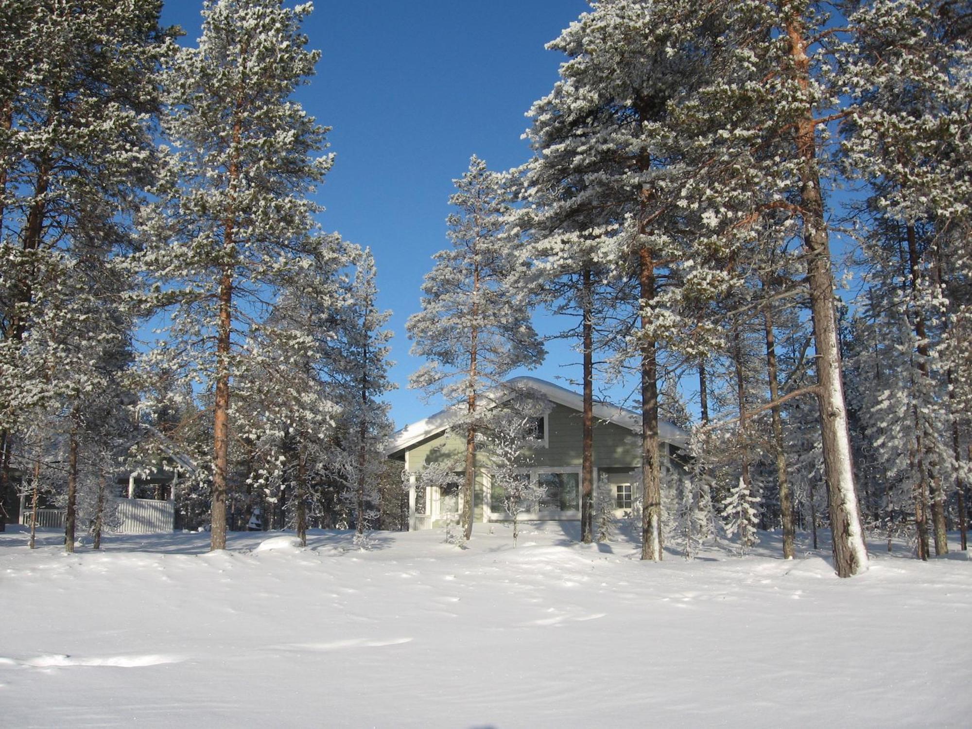 Aneen Loma Vacation And Cottages بوسيو الغرفة الصورة