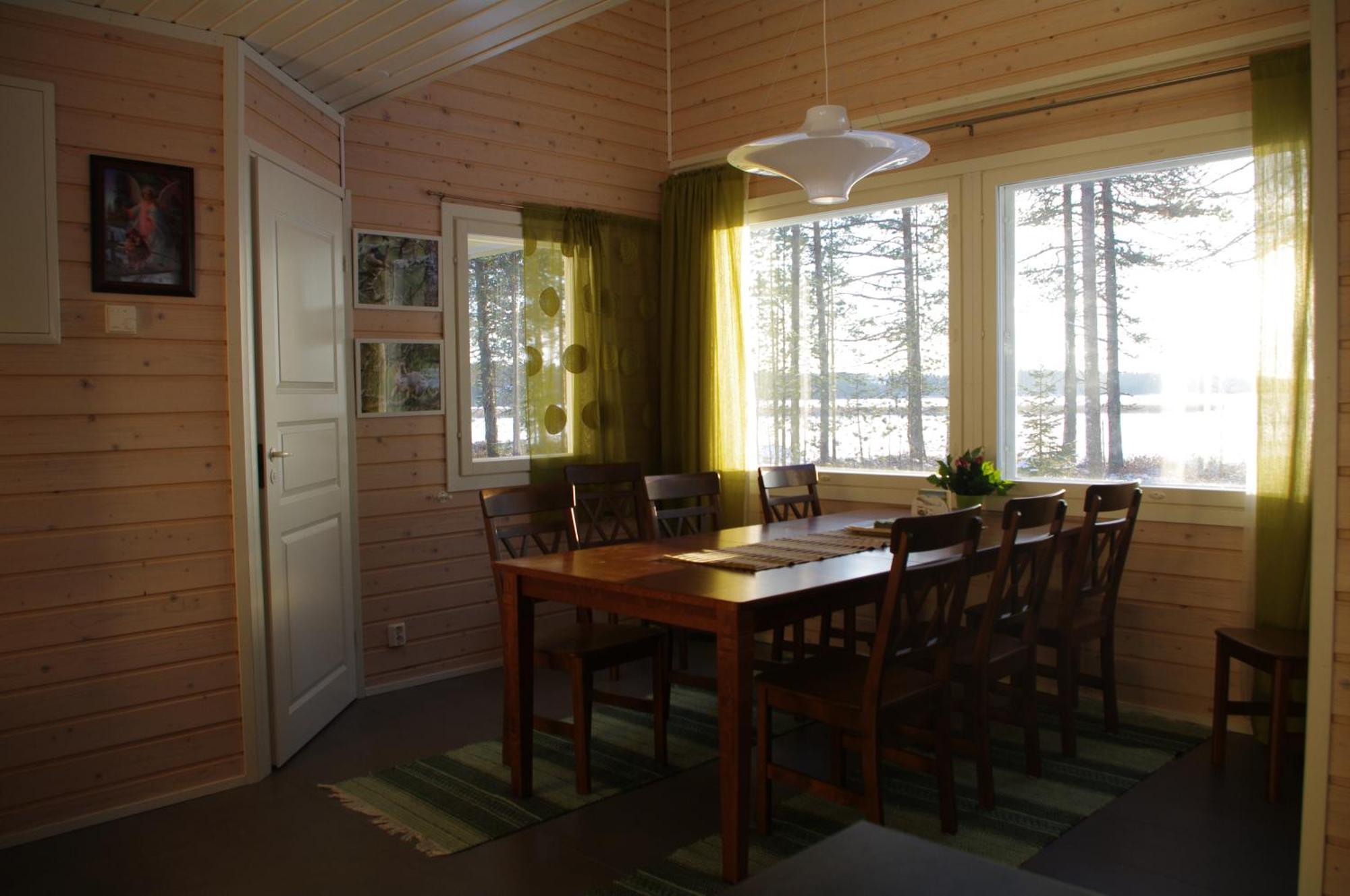 Aneen Loma Vacation And Cottages بوسيو الغرفة الصورة