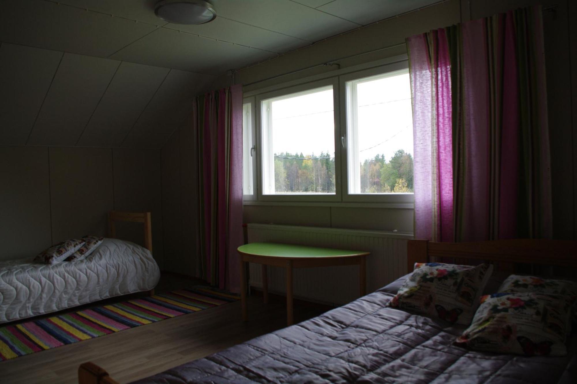 Aneen Loma Vacation And Cottages بوسيو الغرفة الصورة